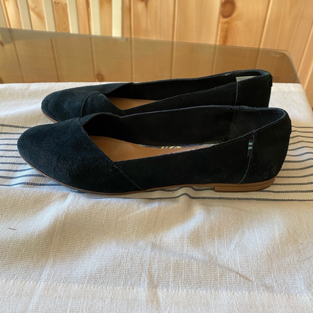 TOMS Julie Flats